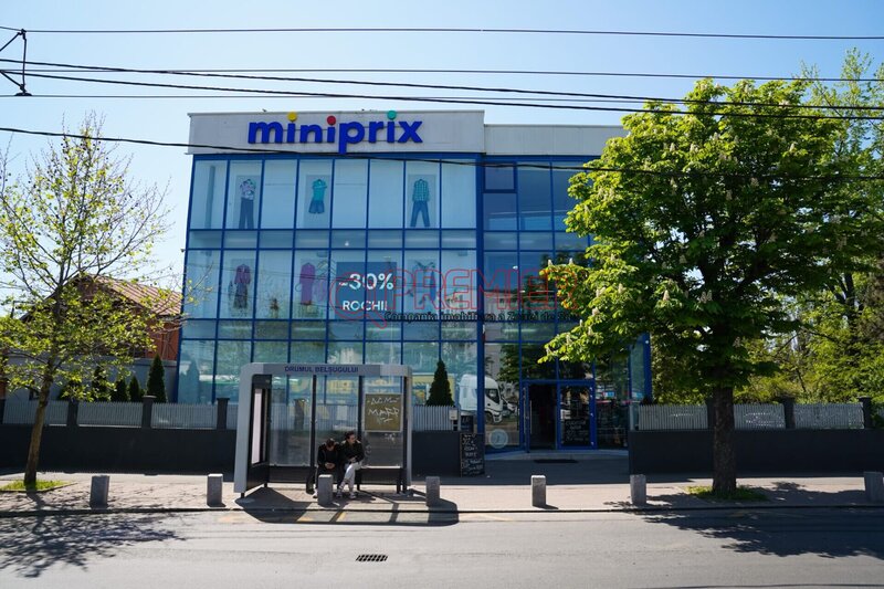 Iuliu Maniu Vanzare spatiu comercial